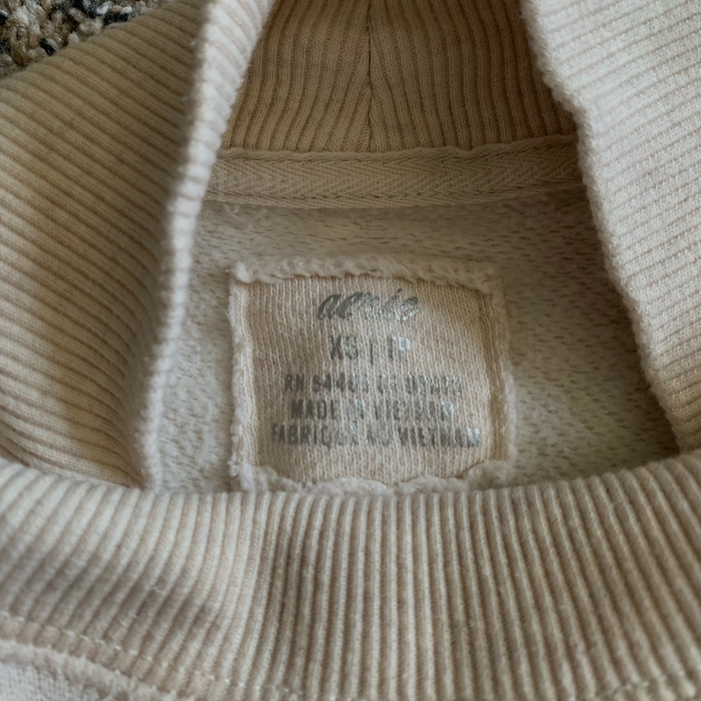 Aerie Colorado mock neck sweatshirt - Picture 3 of 6
